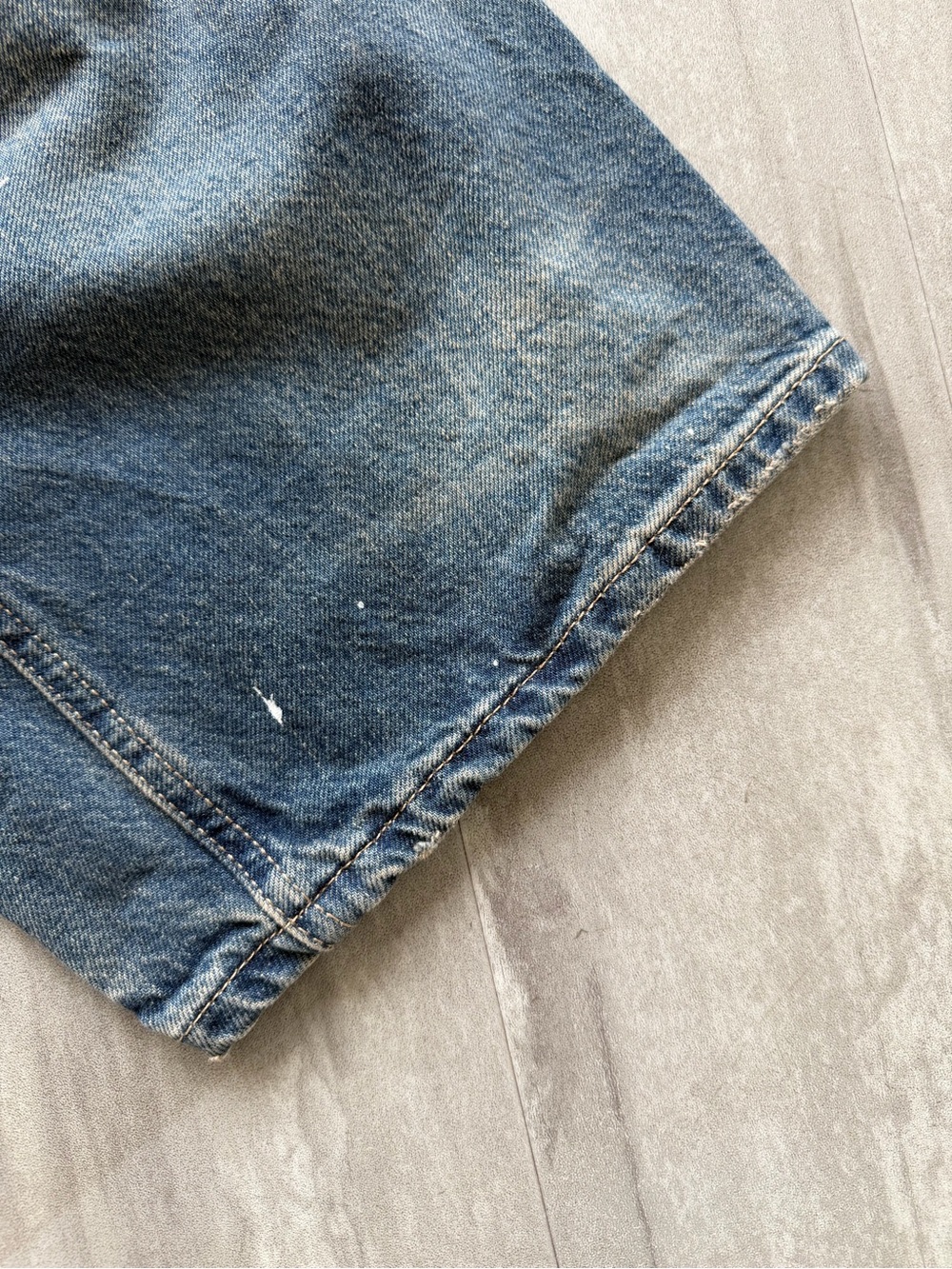 Free People Moxie Barrel Jeans - Picture 9 of 10